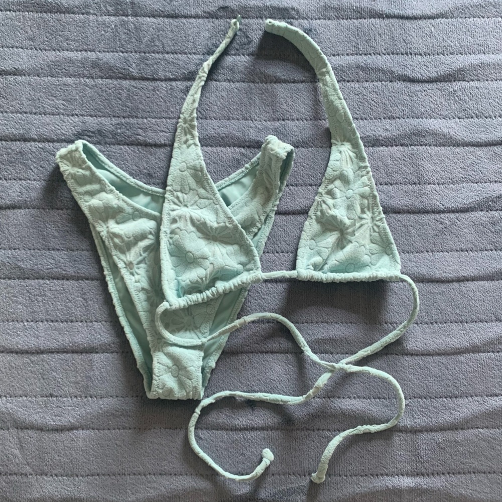 PacSun Swim Bikini Set